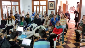 Se reflexionó sobre Ciencias Sociales y Humanidades del sudeste