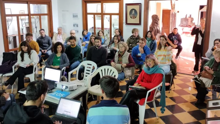 Se reflexionó sobre Ciencias Sociales y Humanidades del sudeste