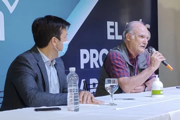 Álvaro: “Sería un anhelo reestablecer el vínculo con la red Ferrosur”