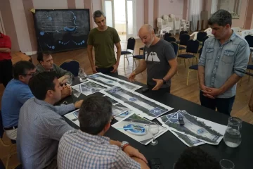 “Generar conciencia de lo que es nuestro por derecho como lo son las Islas Malvinas”