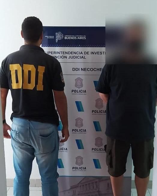 Acusado de abusar sexualmente a su hijastra durante más de 8 años fue detenido