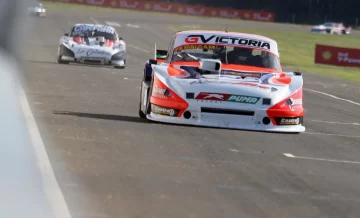 Marcos Castro arrasó en Concepción del Uruguay