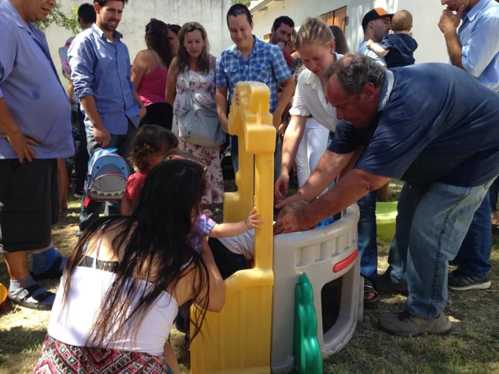 Empezaron las clases en los jardines maternales municipales