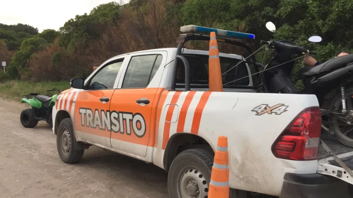 Salvaje agresión a un inspector de tránsito. Terminó en el hospital