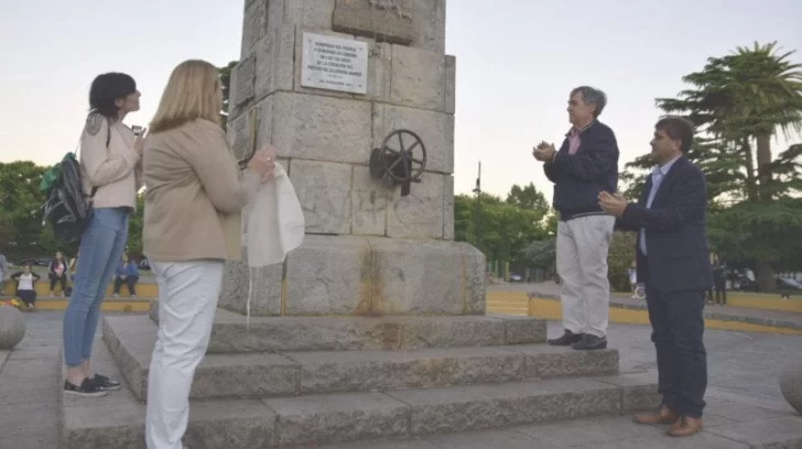 180° aniversario de la creación del Partido de Lobería