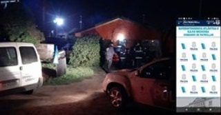 Un kiosco que atendía de madrugada