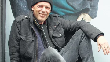 Murió Pil Trafa, ex líder de la banda Los Violadores