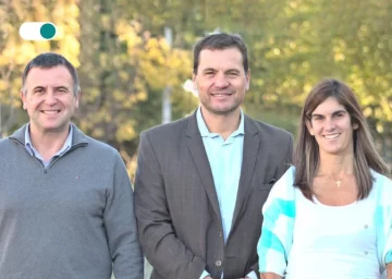 Pagani es el nuevo presidente del Colegio de Abogados