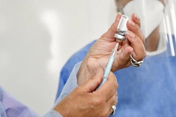 61 nuevos casos y un muerto por Covid-19