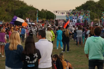 “El objetivo es generar la identidad del carnaval en la ciudad”