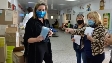 Necochea considerada como uno de los municipios que mejor enfrenta la pandemia