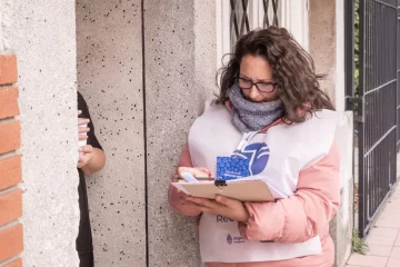 Tras las demoras, avanza el proceso para que cobren los 750 mil censistas