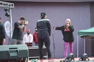 Koliseo Freestyle, la música urbana tuvo su segunda fecha