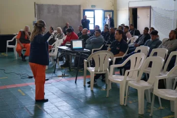 Comenzaron las jornadas de Gestión del Riesgo de Emergencias y Desastres