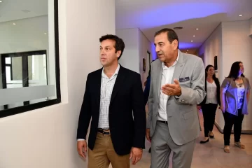 Inauguraron laboratorio de la Cámara Arbitral de la Bolsa de Cereales