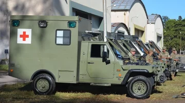 La Marina se prepara para llegar a Necochea ante la emergencia sanitaria