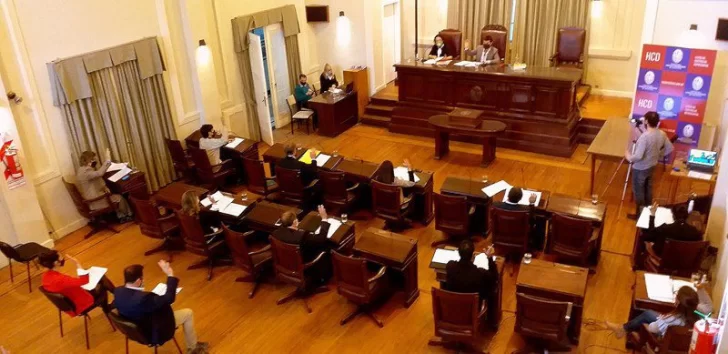 Rechazaron la rendición de cuentas de 2019