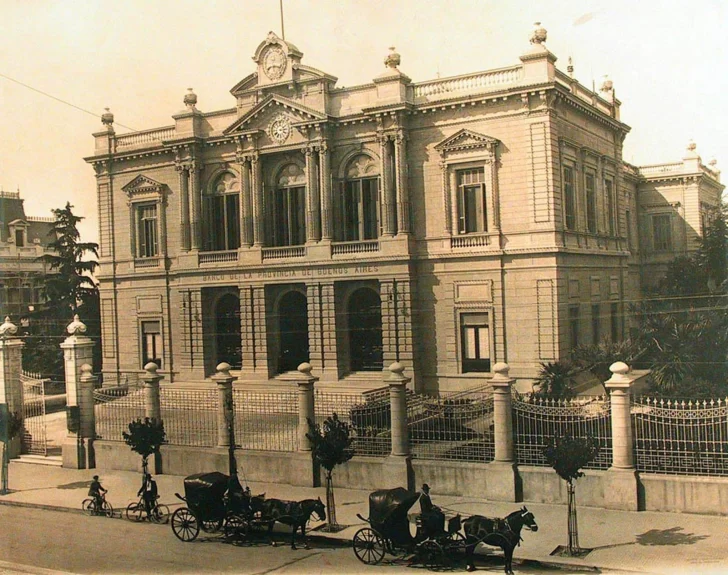 Hace 200 años se fundaba el Banco Provincia