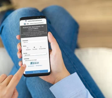 Advierten sobre la circulación de una web falsa para consultar el padrón que pide datos de la tarjeta de crédito