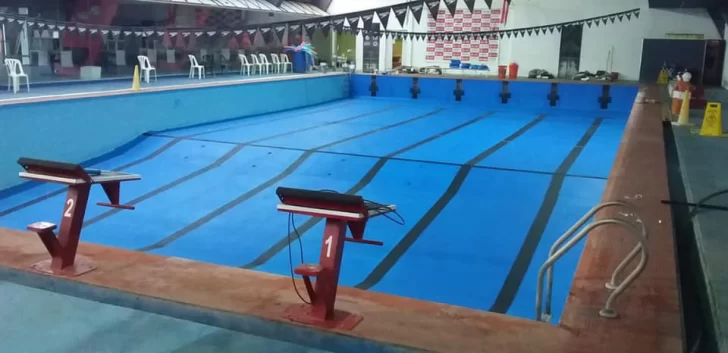 Un fallo judicial a favor del Club Huracán impidió que les corten el servicio eléctrico