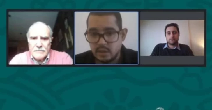 Primer encuentro del Plan Trienal Ambiental Portuario