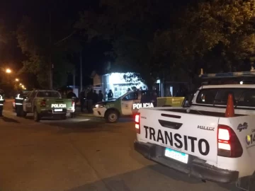 Nocturnidad: 2 fiestas clandestinas y 14 vehículos secuestrados