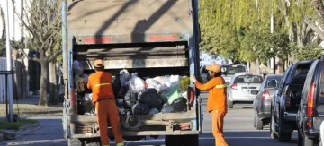 Desde hoy se modificará la recolección de residuos