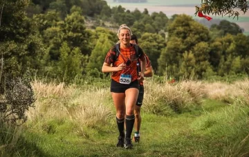 Excelentes actuaciones en el Ultra Trail de Balcarce