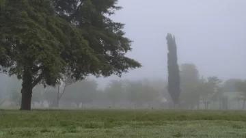 Feriado con frío extremo y lluvias aisladas