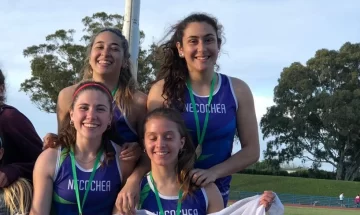 Primera jornada con podios en el Provincial U20 de Mar del Plata