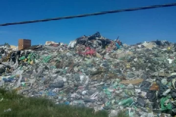 Miramar: Encuentran feto de 8 meses en el basural