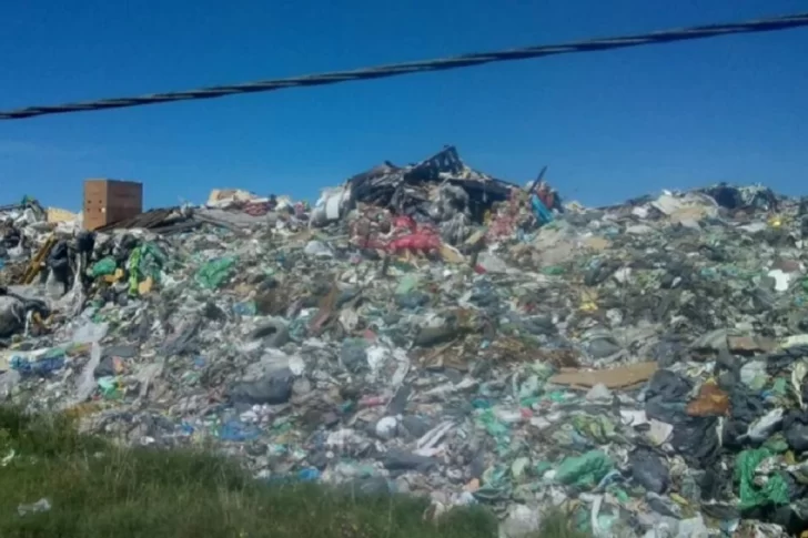 Miramar: Encuentran feto de 8 meses en el basural