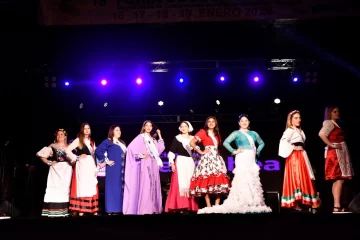 Con novedades culturales, se viene la Fiesta de las Colectividades 