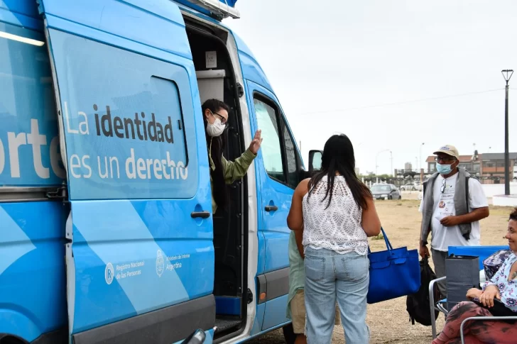 Se tramitaron más de 8.500 DNI de cambio de género en el verano