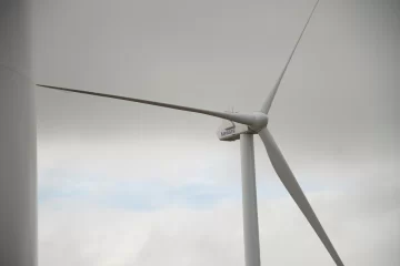 Comenzaron los ensayos finales del Parque Eólico “Vientos de Necochea”