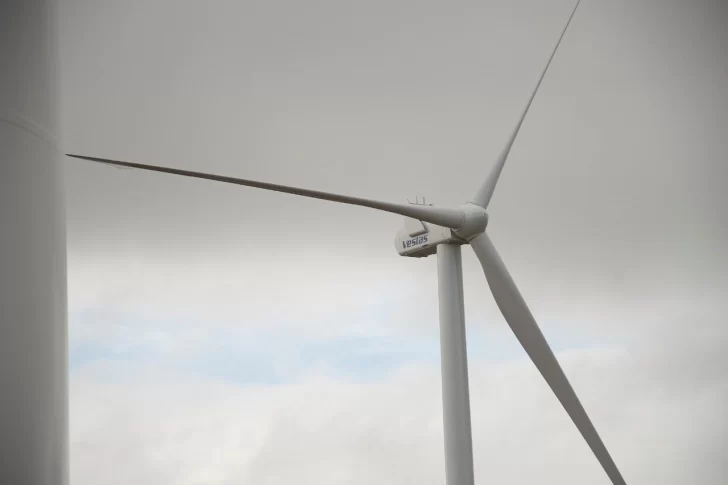 Comenzaron los ensayos finales del Parque Eólico “Vientos de Necochea”