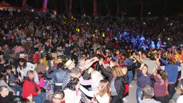 Más de cinco mil personas pasaron por la Fiesta de la Tradición Gaucha