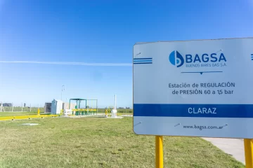 Ofrecen líneas de créditos para que los vecinos de Claraz puedan acceder al gas