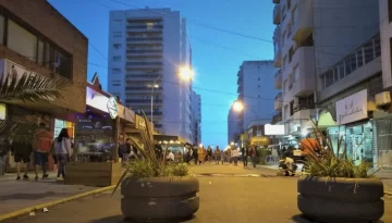 Este lunes volverán a habilitar el tránsito vehicular en la calle 83