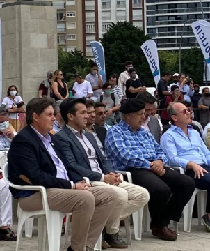 Operativo Sol: 80 agentes, torres con cámaras de seguridad y camionetas