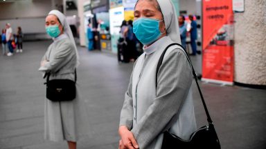 La OMS alerta que el resurgimiento de la pandemia en Europa podría sumar 700.000 muertes