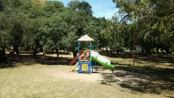La semana próxima arranca la obra de puesta en valor de los juegos del parque Lillo
