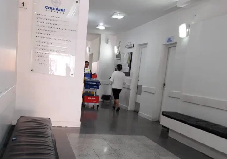 Reporte semanal de Covid: hay 214 casos activos y un internado