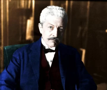 Un 4 de mayo fallecía el Dr. Miguel Lillo