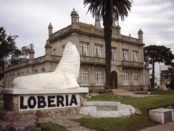 Elegirán la bandera de Lobería