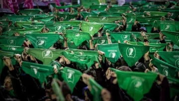 En Necochea también habrá “Pañuelazo” por una ley de aborto legal