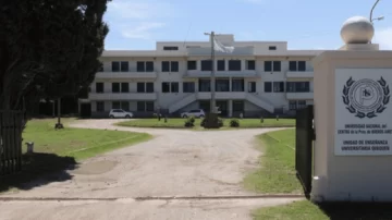 La UNICEN en Quequén retransmitirá un veredicto por Juicio de Lesa Humanidad