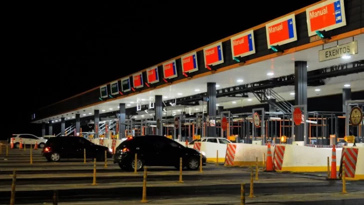 Suspenden hasta el 10 de mayo el cobro de peajes en las rutas nacionales