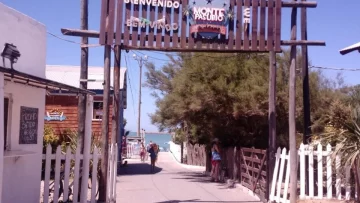 Plaza sustentable en el Monte Pasubio