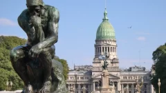 El Senado debatirá en comisión el Presupuesto 2026 y la reforma del Régimen Penal Tributario